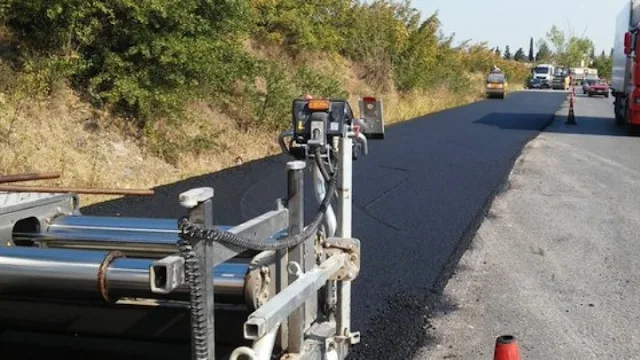 Σε δημοπρασία το έργο ασφαλτόστρωσης του δρόμου Λυγουριό - Τραχεία στην Αργολίδα  