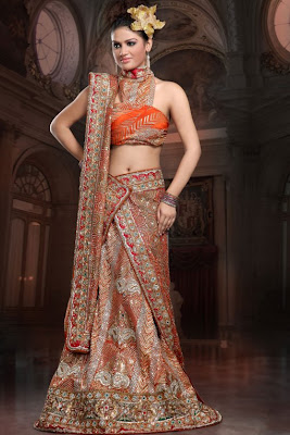 wedding lehenga