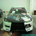 Danga City Mall Autoshow 2011: Itasha Waja Evolution X