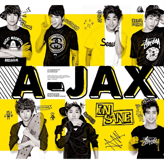 ajax k-pop