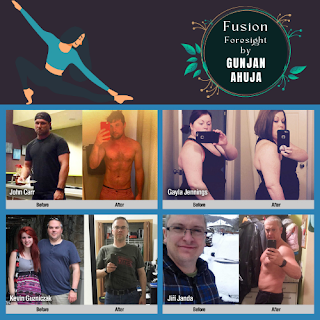 Fusion Foresight by Gunjan Ahuja