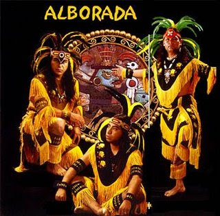 Alborada peruanos