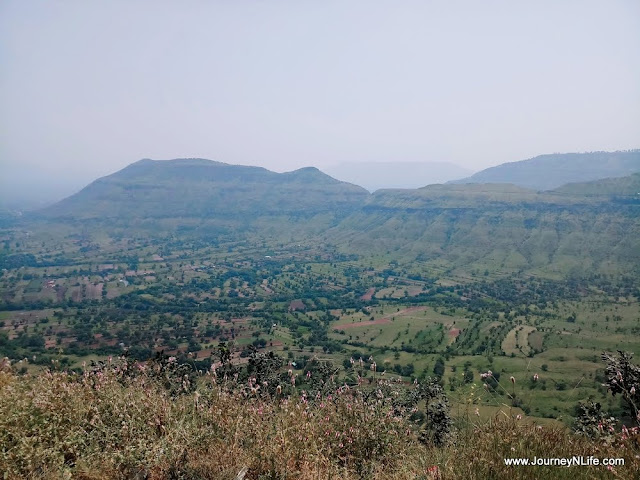 Sydney and Parsi point - Must visit place of Panchgani