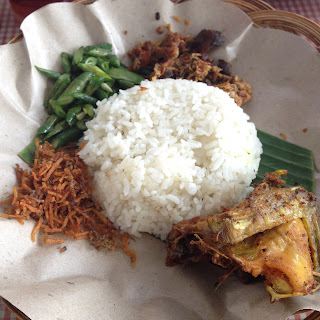 Nasi Balap Puyung