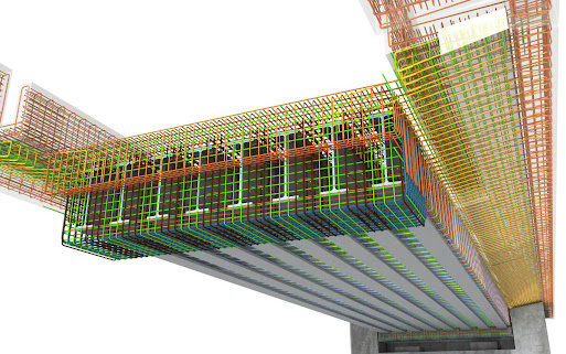 3D Rebar Modeling