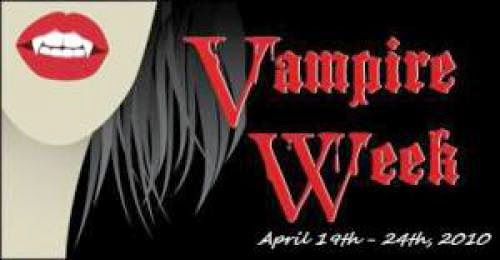 Vampire Week Tv With Bite