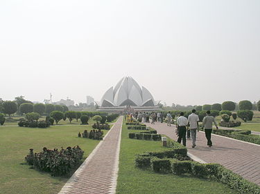 Lotus Temple