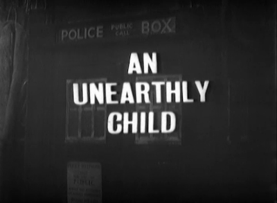 Doctor Who S01 E01 - unearthly child- William Hartnell 2 