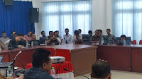 Sengketa Lahan Sawit, Bupati Madina Melalui Forum Rapat Bersama Ambil Tindakan Stanvas