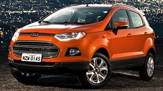 Ford Motor Companhy Brasil lLtda<br />Lançamento do Novo EcoSport<br />Natal - Agosto 2012