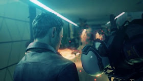 Quantum Break (Game) -  'Come As You Are' TV Ad / Cinematic (Teaser) Trailer - Screenshot