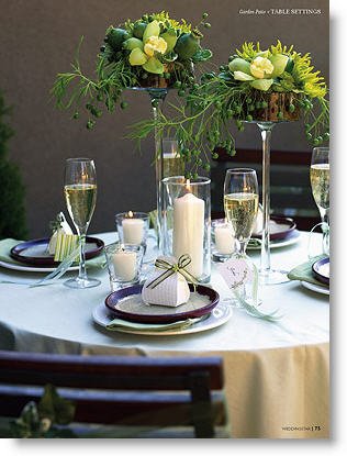 Decorating Ideas For Wedding