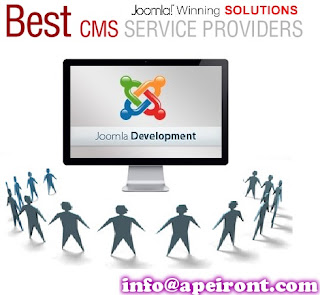 Joomla development - apeiront