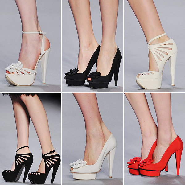 Fashion: Shoes High Heels Pictures