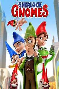 Gnomeo Y Julieta 2: Sherlock Gnomes