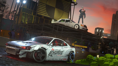 Need For Speed Unbound Game Screenshot 7