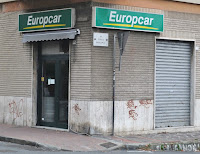 Europcar Car Rental Office, La Spezia, Liguria