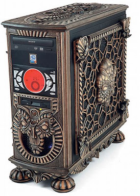 Beautiful Custom PC Case Designs