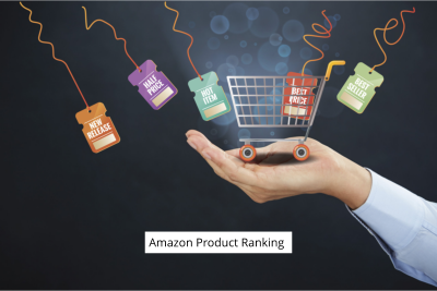 Amazon product ranking