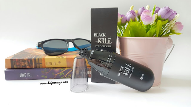 Review W.LAB Black Kill Pore Cleanser