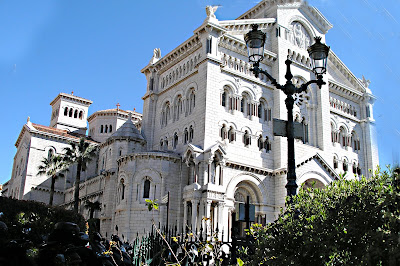 (Monaco) - Monaco Cathedral