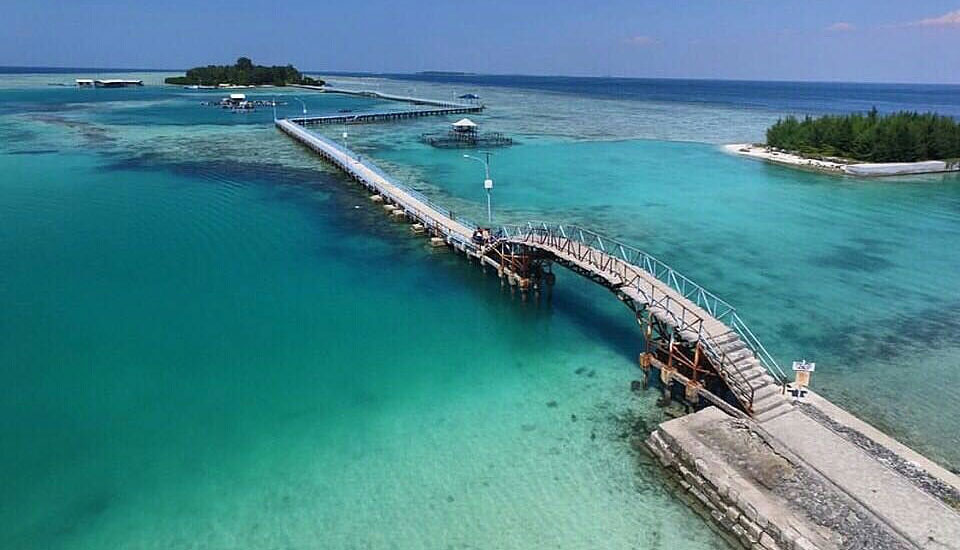 Pulau Tidung Kepulauan Seribu