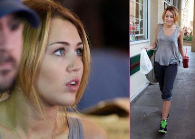 Miley Cyrus, Hollywood actress