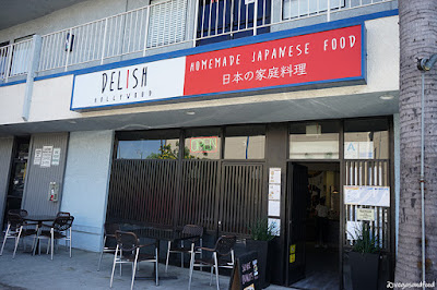 Delish hollywood japanese food