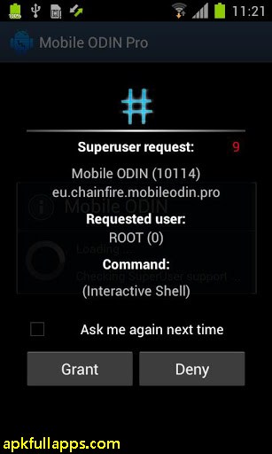 SuperSU Pro v1.10 Apk Full App - Free Android Mobiles Apk Apps ...