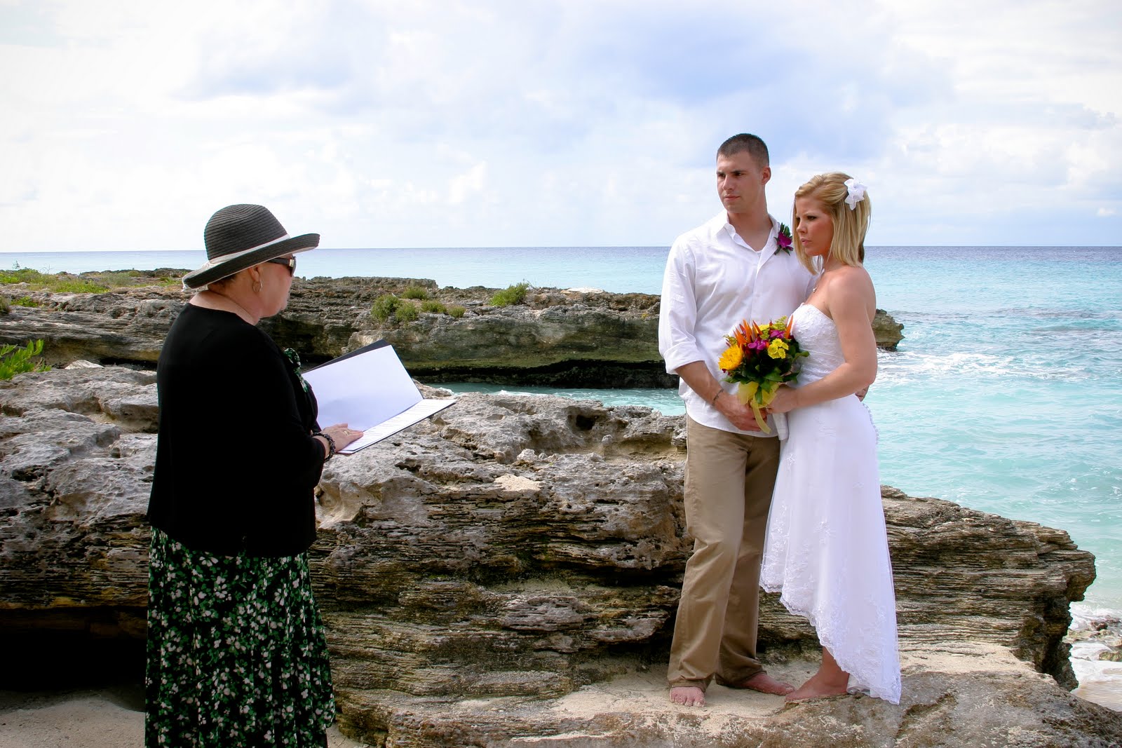 Non Denominational Wedding Ceremony Scripts | Party ...