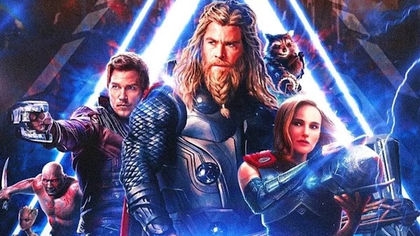 Thor: Love and Thunder presenta tráiler y fecha de estreno