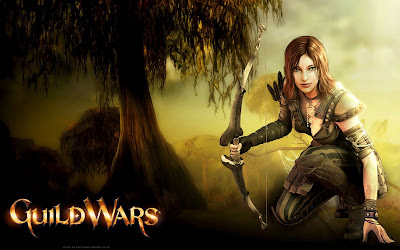 Guild Wars Wallpaper Monk on Wide Screen Cool Wallpapers   Desktop Wallpapers