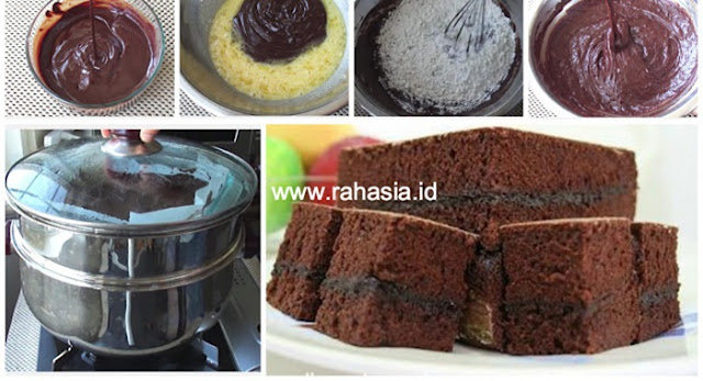  Lezatnya kue brownies kukus Amanda dan Ny Liem telah membuat banyak ibu Resep Brownies Kukus Ala Amanda. Lengkap dan Lezat!