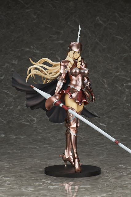 Pre-order de Celia Cumani Aintree Pink Ver. de "Walkure Romanze: Shoujo Kishi Monogatari" - Dragon Toy