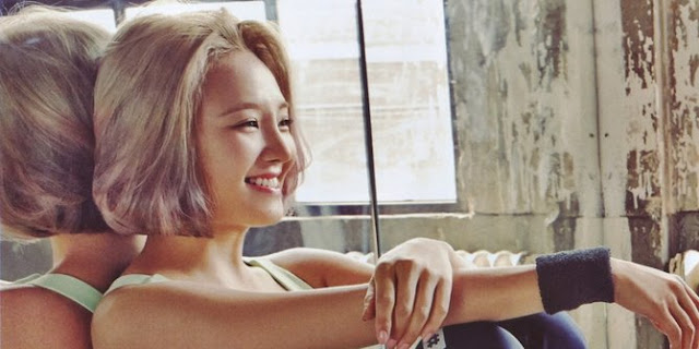 Kim Hyoyeon SNSD