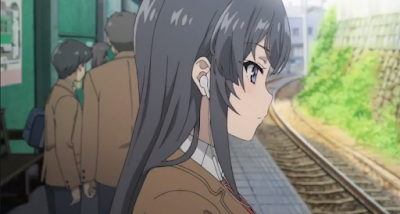 Sinopsis Anime Seishun Buta Yarou Bunny Girl