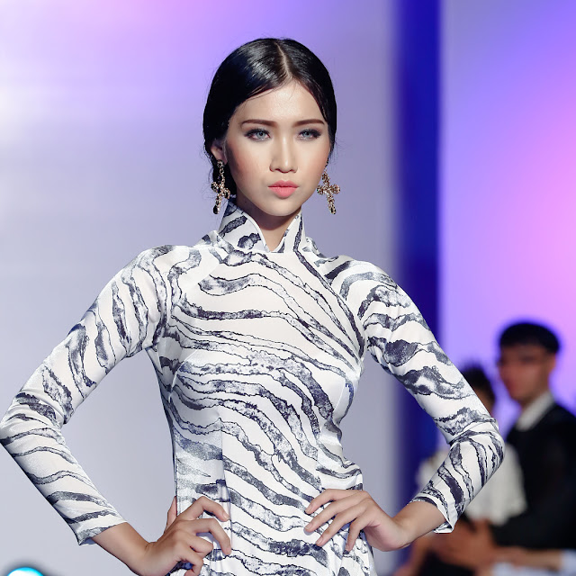 Đỗ Nhật Hà – Most Beautiful vietnamese Transgender Fashion Model Runway Instagram Photos