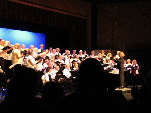 West Shore Concert Choir