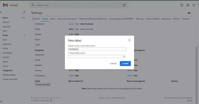 How-to-Create-New-Folders-in-Gmail-by-Using-Labels