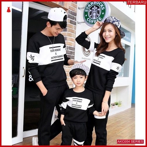 AKC054S129 Sweater  Couple  Moment Anak 054S129 Keluarga BMGShop