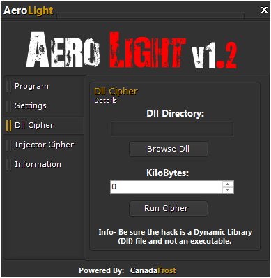 qHx3FeH CrossFire Hile Aero Light v1.2 injektör indir   Download