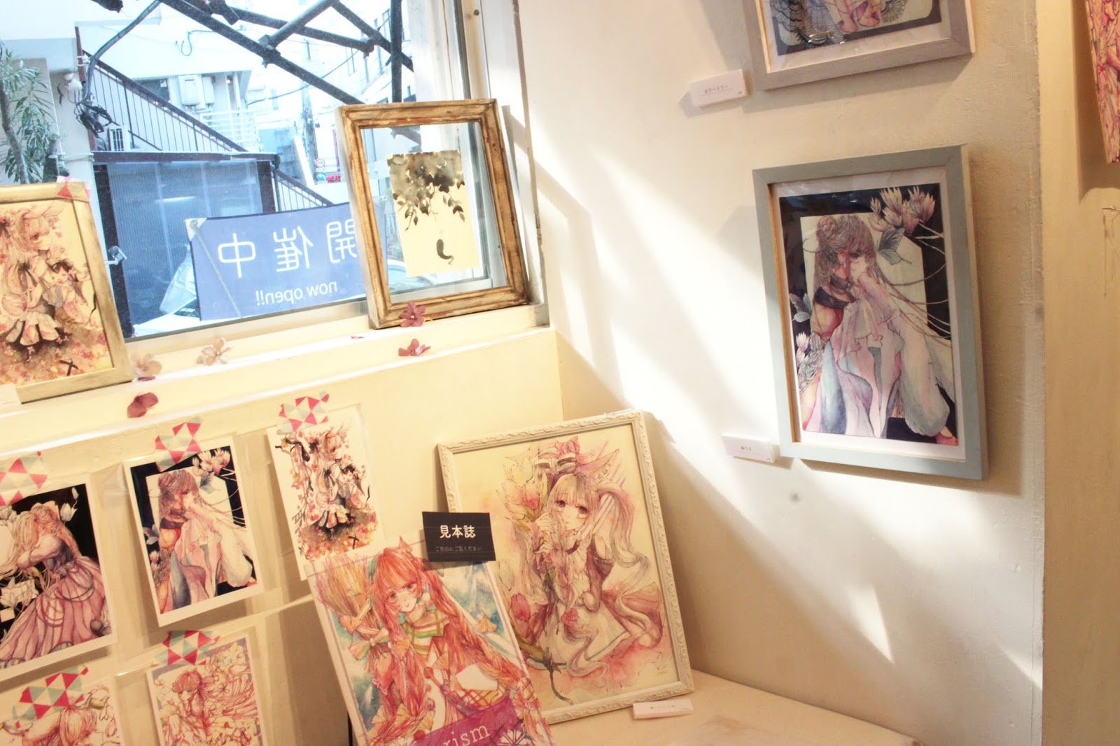 Design Festa Gallery Blog ぽこ 水彩イラスト展 Sprout Design Festa Gallery Blog ぽこ 水彩イラスト展 Sprout