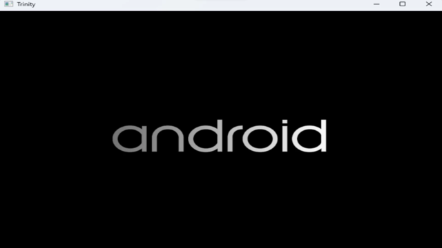 تحميل Trinity Android: خطوات سهلة لتثبيت محاكي أندرويد على جهاز الكمبيوتر الخاص بك تحميل وتثبيت اقوى محاكى اندرويد داخل الويندوز Trinity Android