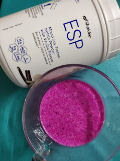 ESP mix dragon fruit