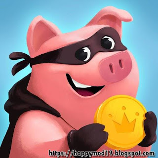 Coin master mod apk