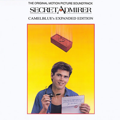 Secret Admirer - Music From The Motion Picture Soundtrack (1985, Vinyl) -  Discogs