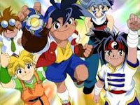 Beyblade - Episodios Dublado Online
