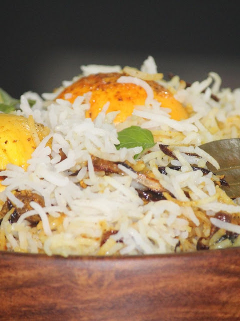 Accompaniments for Student Biryani