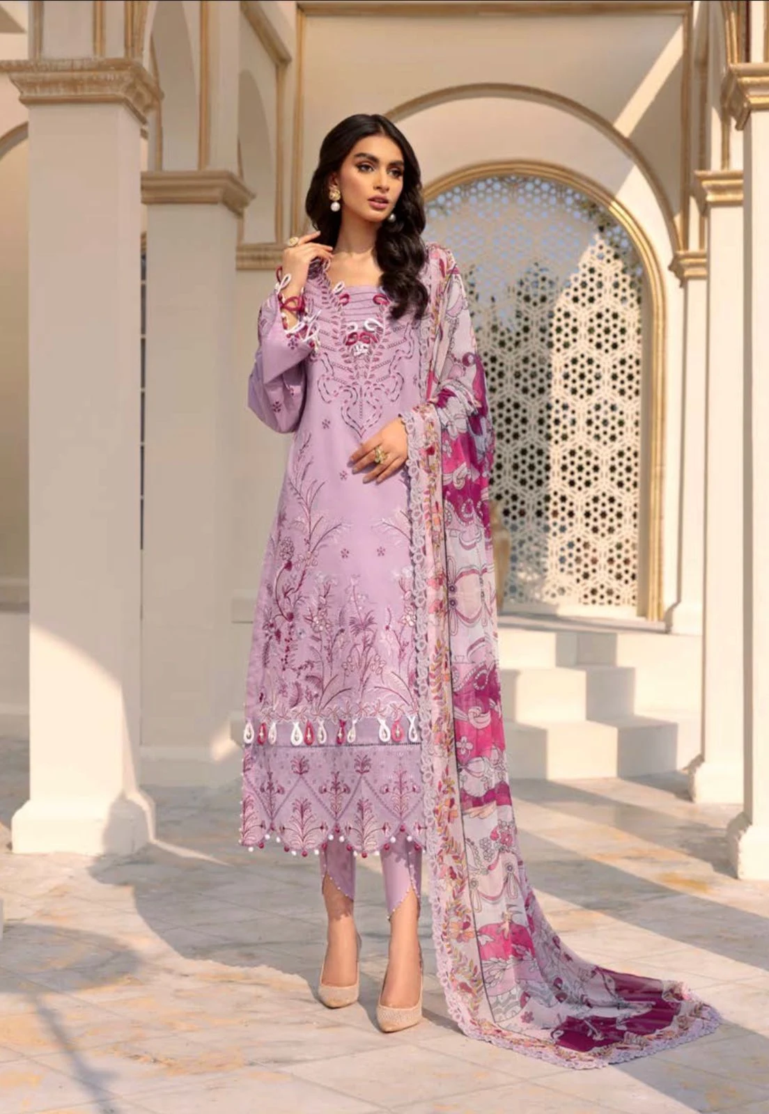 Roheenaz Lawn Collection 2022
