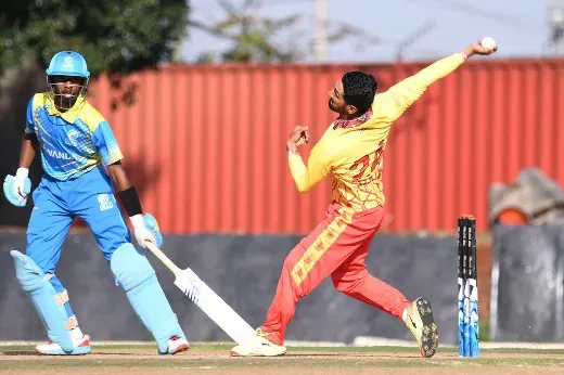 Zimbabwe vs Rwanda 9th Match ICC T20 World Cup Sub Regional Africa Qualifier Group B Highlights